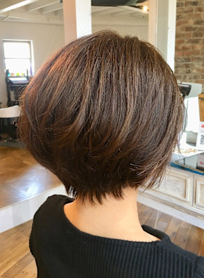 メリハリショート