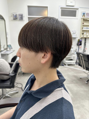 ナチュラルマッシュ