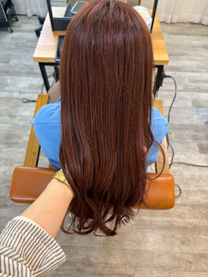 オレンジカラー