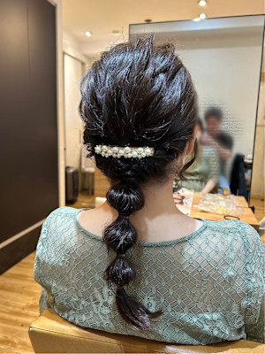 AROMA hair room 