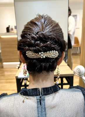 AROMA hair room 