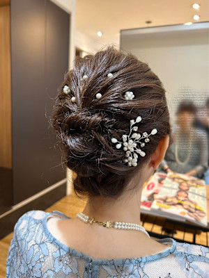 AROMA hair room 