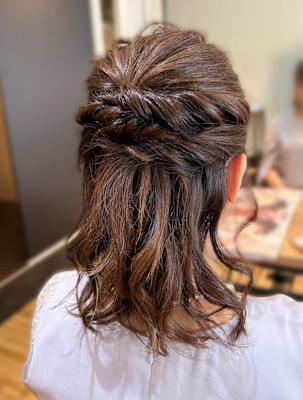 AROMA hair room 
