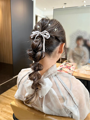 AROMA hair room 