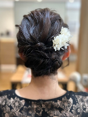 AROMA hair room 