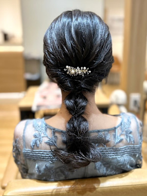 AROMA hair room 