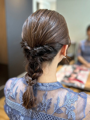 AROMA hair room 