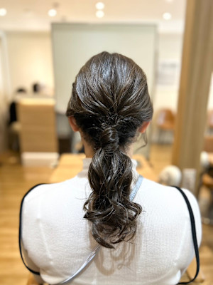 AROMA hair room 