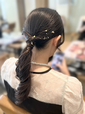 AROMA hair room 