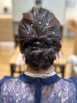 AROMA hair room 