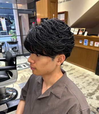 フェザーパーマ【SHIFT】