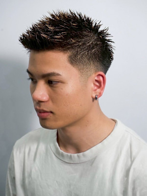 アップバンクショート