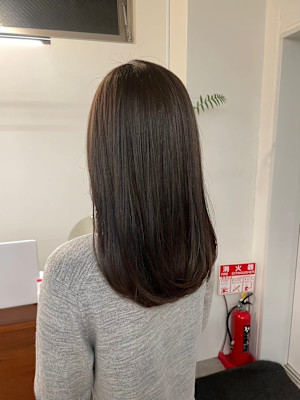 ミディ×ベージュ