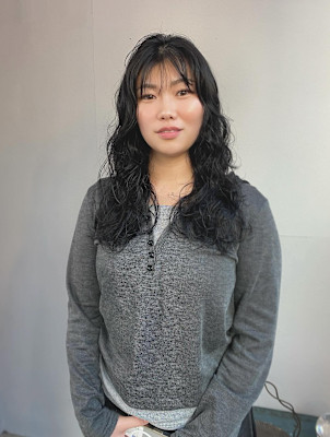 ステップボーンカットSBCP生ミネラルパーマ