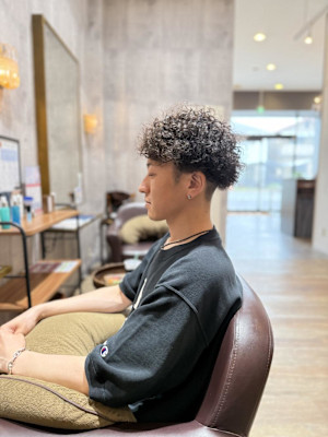 たんぽぽヘアー【ARCH片山】