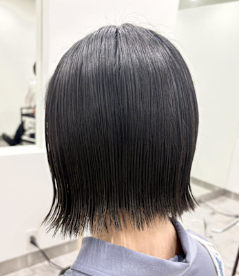 [RATIO 国分寺　uruna外はねボブスタイル]