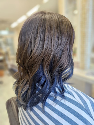 オーシャンカラー