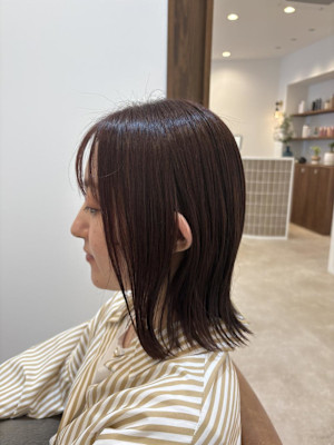 人気ロブスタイル