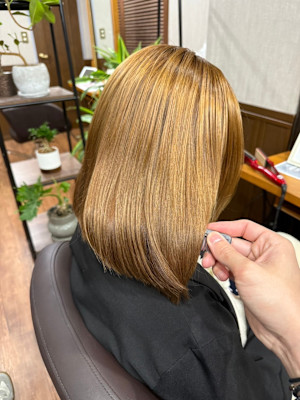 LIEN HAIR【リアンヘアー】×スタイル