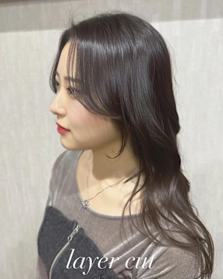 LIEN HAIR【リアンヘアー】×スタイル