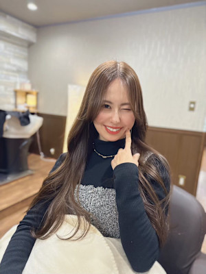 LIEN HAIR【リアンヘアー】×スタイル