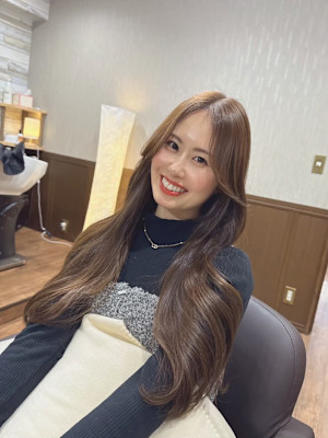 LIEN HAIR【リアンヘアー】×スタイル