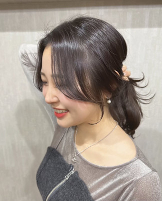 LIEN HAIR【リアンヘアー】×スタイル