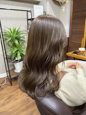 LIEN HAIR【リアンヘアー】×スタイル