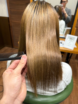 LIEN HAIR【リアンヘアー】×スタイル