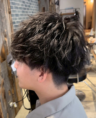 LIEN HAIR【リアンヘアー】×スタイル