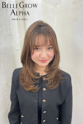 レイヤーカット