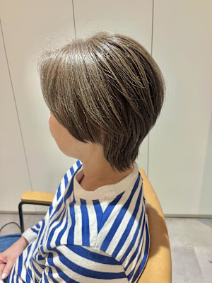 ショートウルフ