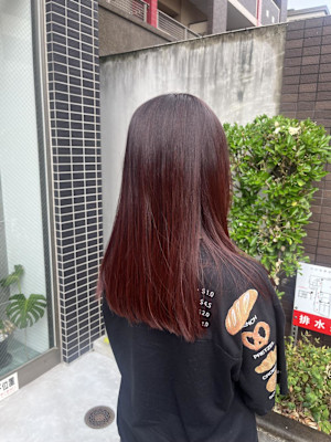 レッドブラウン