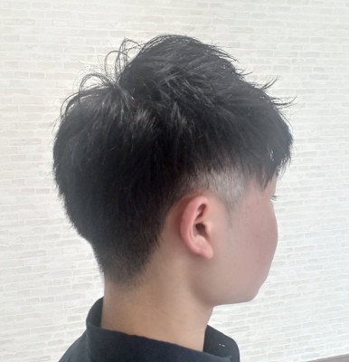 ショートフェザー