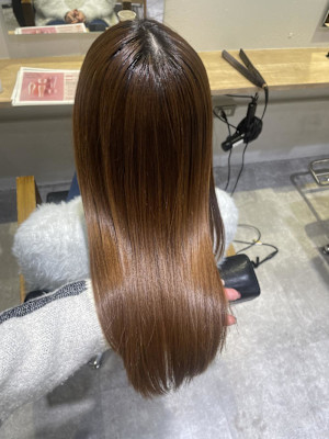 まつだて/サブリミック/艶髪/ベージュ