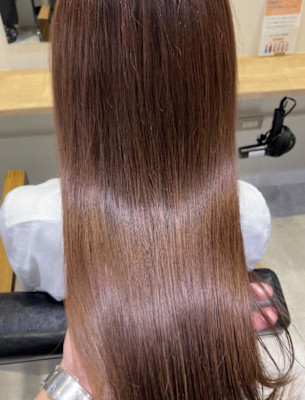 林　直人　艶髪☆アッシュブラウン×サブリミック