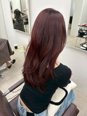 髪質改善/トリートメント/韓国風ヘア/透明感カラー/ダブルカ