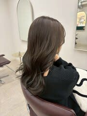 髪質改善/トリートメント/韓国風ヘア/透明感カラー/ダブルカ