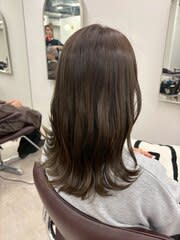 髪質改善/トリートメント/韓国風ヘア/透明感カラー/ダブルカ