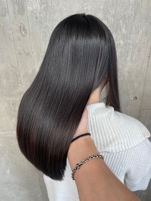 つやさらストレート