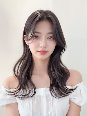 ナチュラルカラー