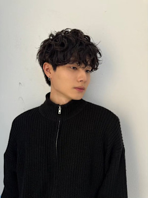 【ZEST吉祥寺】シャドウパーマ