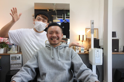 SALON ASANO×スタイル