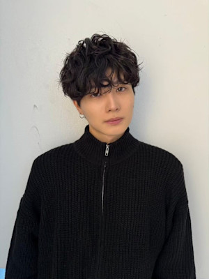 【ZEST吉祥寺】シャドウパーマ