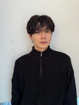 【ZEST吉祥寺】シャドウパーマ