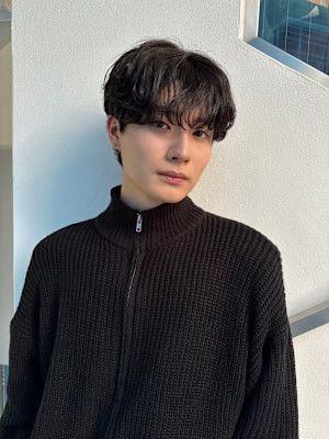 【ZEST吉祥寺】シャドウパーマ