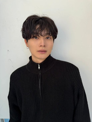 【ZEST吉祥寺】シャドウパーマ