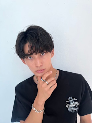 【ZEST吉祥寺】スパイラルパーマ