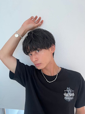 【ZEST吉祥寺】スパイラルパーマ