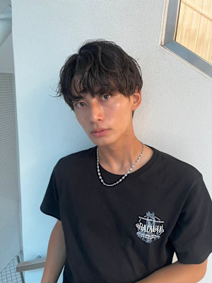 【ZEST吉祥寺】スパイラルパーマ